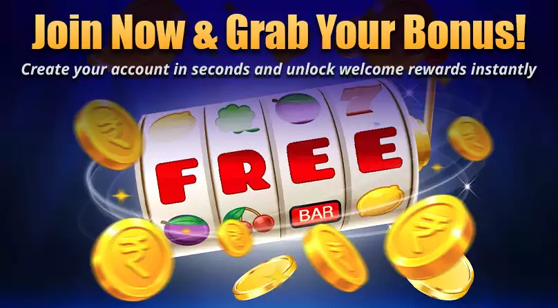 Join BzeeBet to get welcome bonus